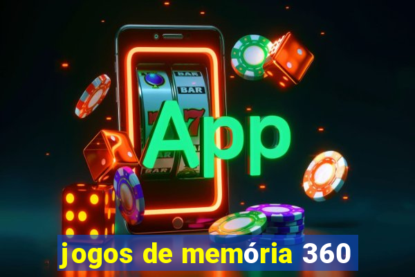 jogos de memória 360