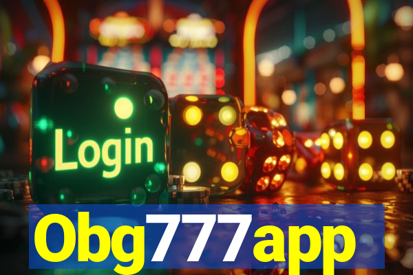 Obg777app