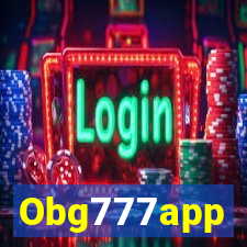 Obg777app