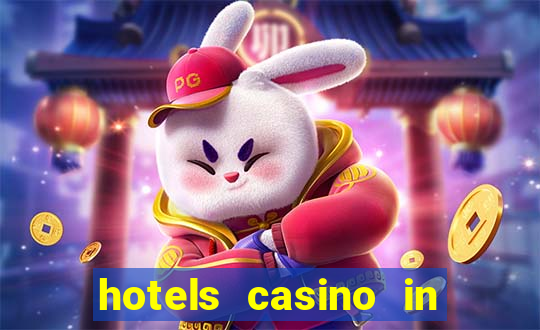 hotels casino in las vegas