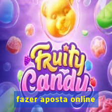 fazer aposta online