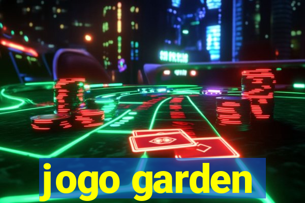 jogo garden