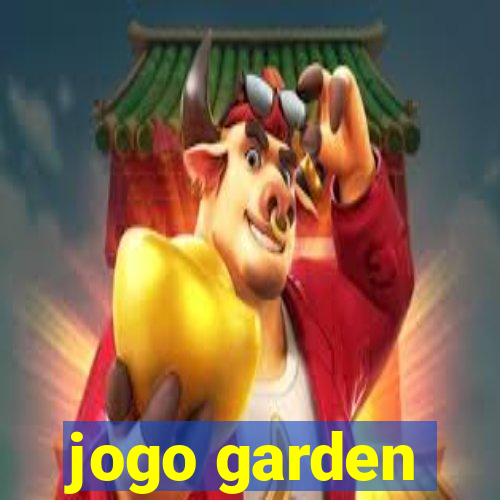 jogo garden