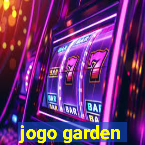 jogo garden