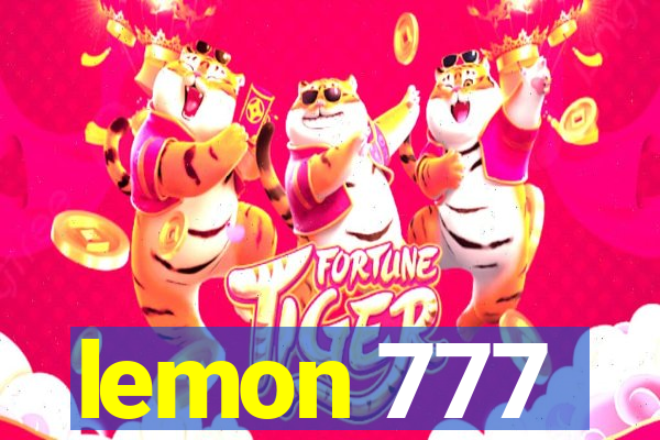 lemon 777