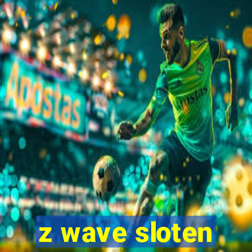 z wave sloten