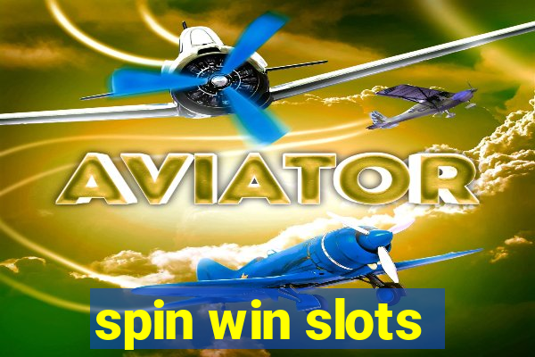 spin win slots