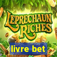 livre bet