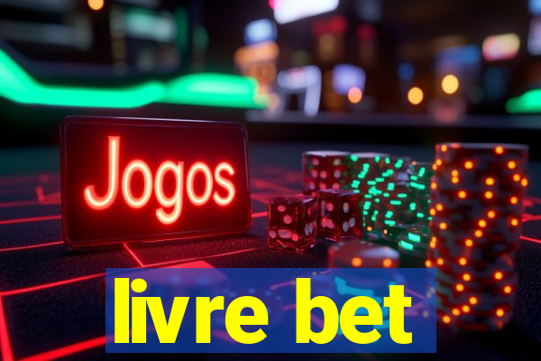 livre bet