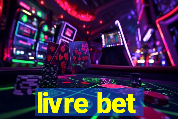 livre bet