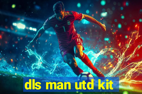 dls man utd kit