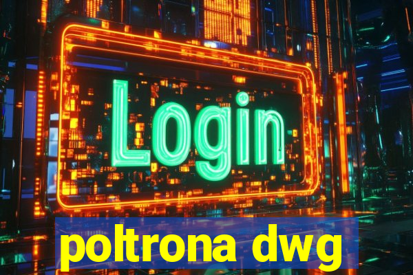 poltrona dwg