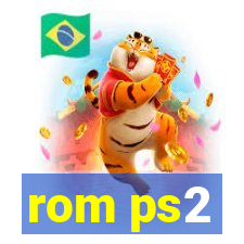 rom ps2