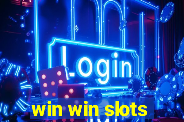 win win slots