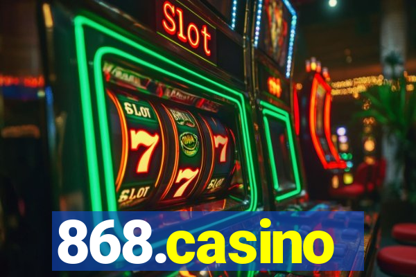 868.casino