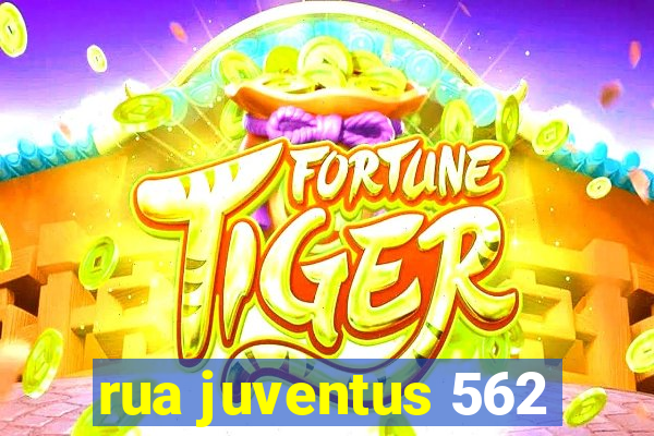 rua juventus 562