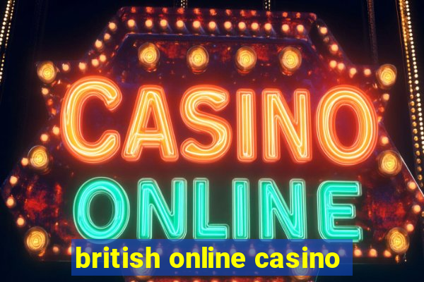 british online casino