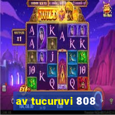 av tucuruvi 808