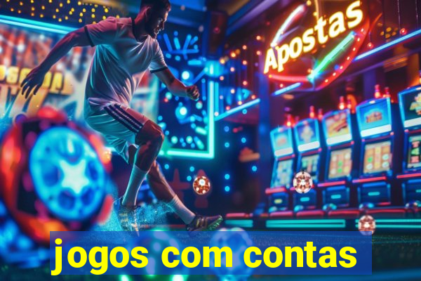 jogos com contas