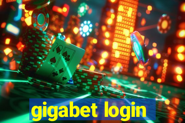 gigabet login