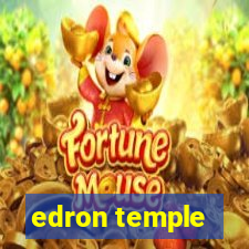 edron temple