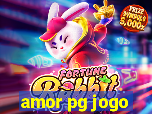 amor pg jogo