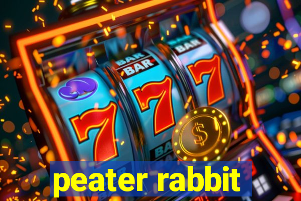 peater rabbit