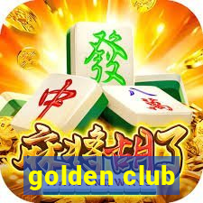 golden club