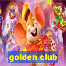 golden club