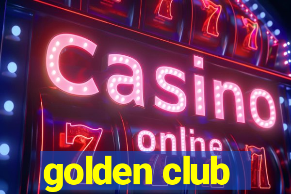 golden club