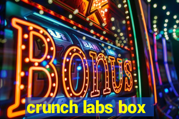 crunch labs box