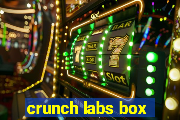 crunch labs box