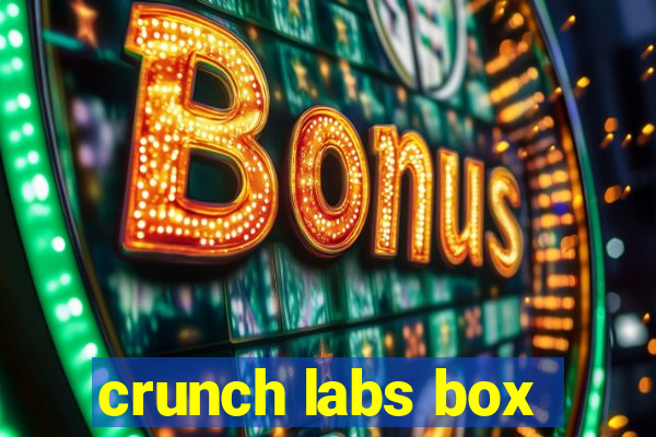 crunch labs box