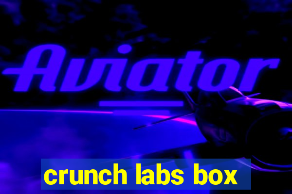 crunch labs box