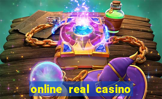 online real casino money games