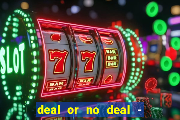 deal or no deal - rapid round slot