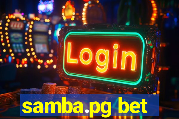 samba.pg bet