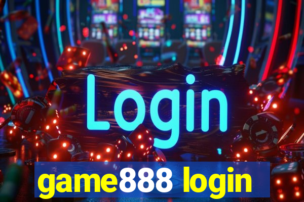 game888 login