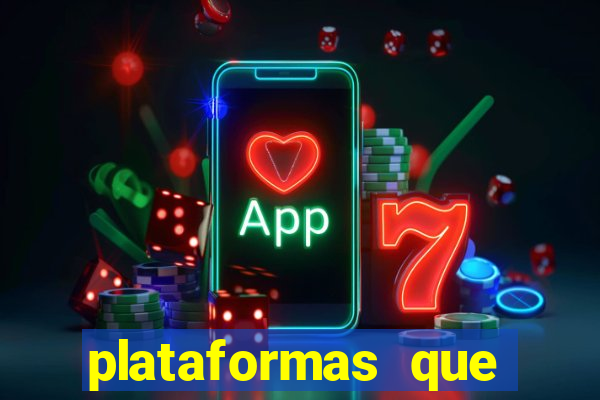 plataformas que mais pagam jogos