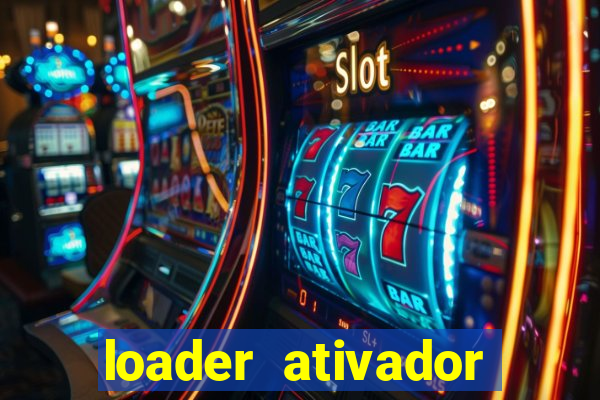 loader ativador windows 7