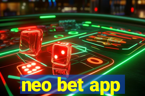 neo bet app