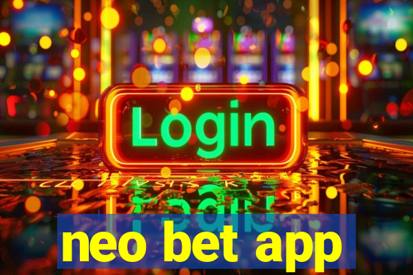 neo bet app