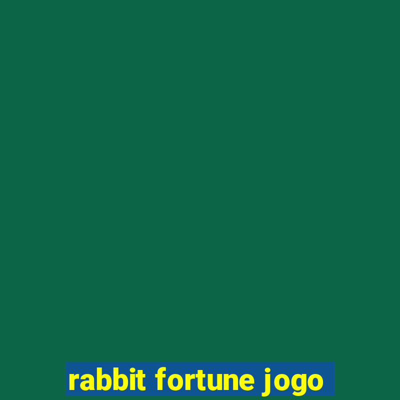 rabbit fortune jogo