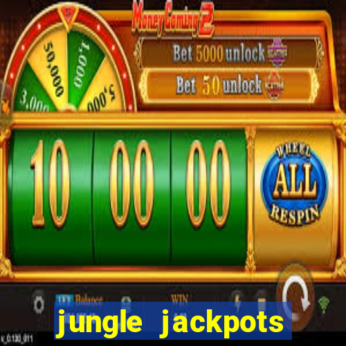 jungle jackpots slot review