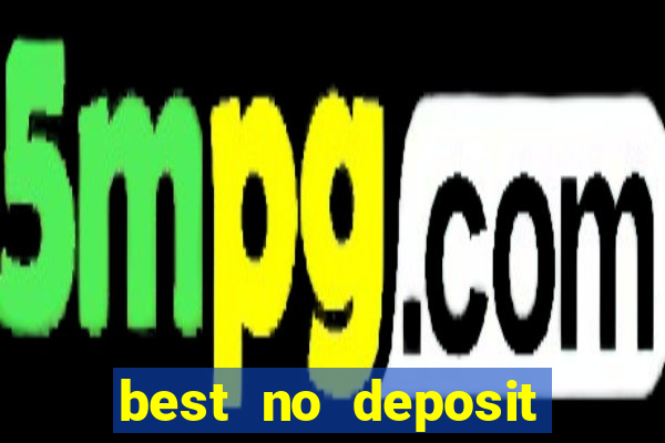 best no deposit bonus -casino