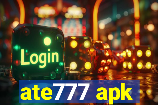 ate777 apk