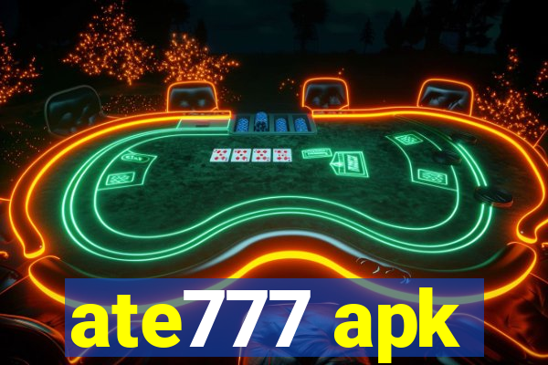 ate777 apk