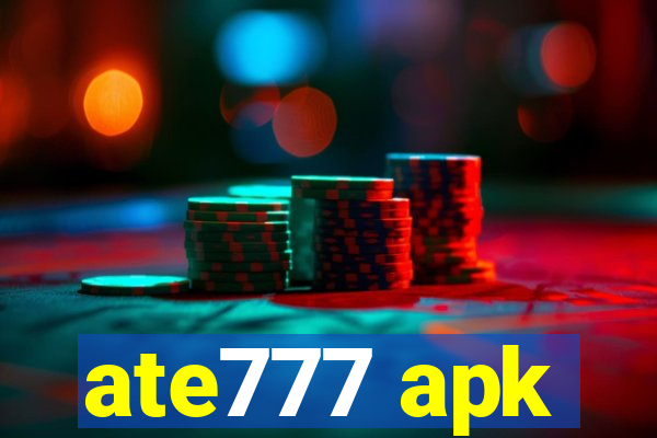 ate777 apk