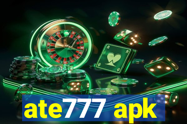 ate777 apk