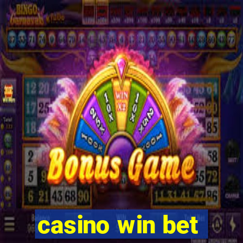 casino win bet